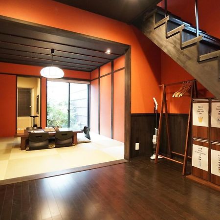 Musubi Sanjo Bettei Villa Kyoto Eksteriør bilde