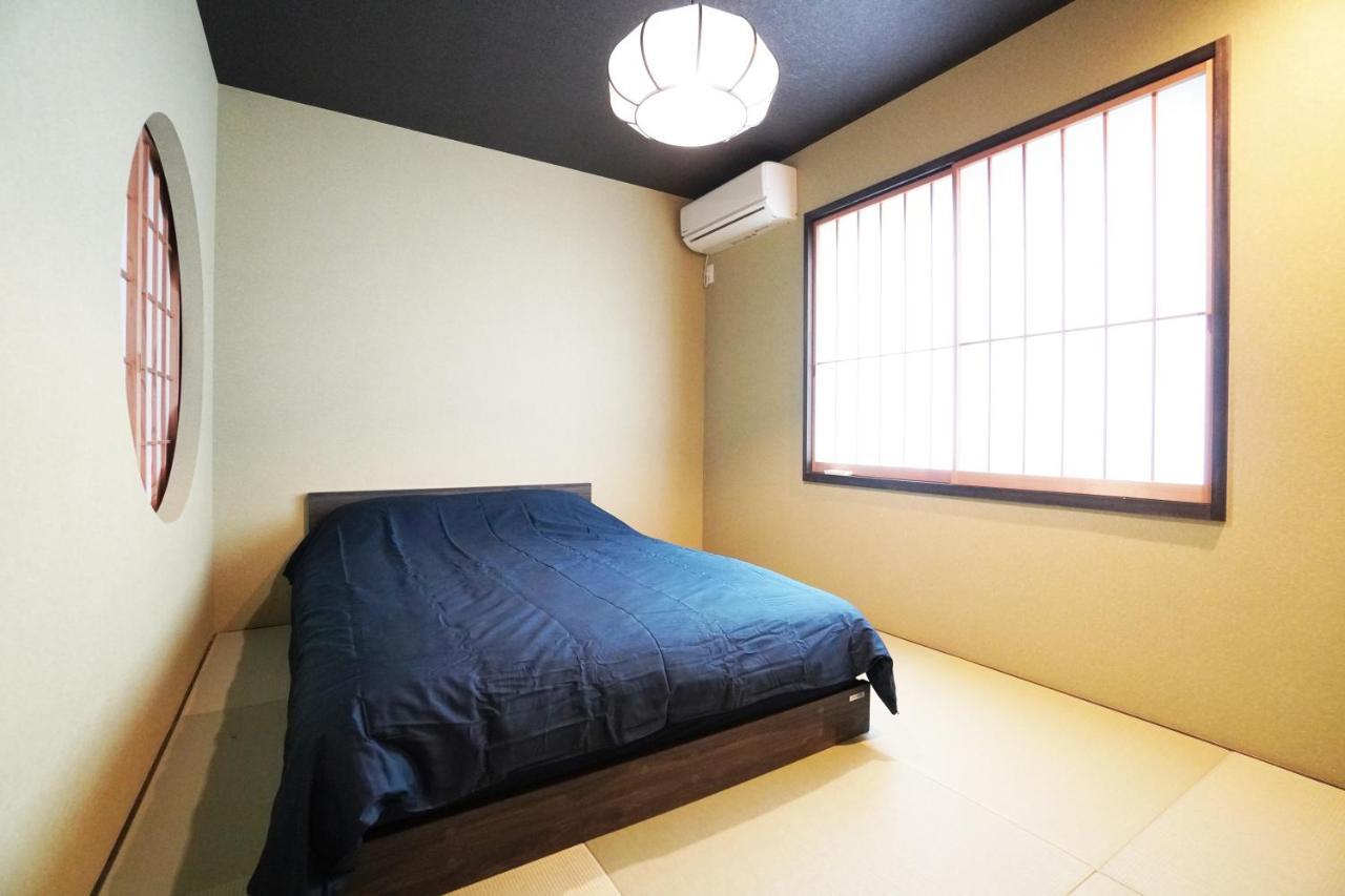 Musubi Sanjo Bettei Villa Kyoto Eksteriør bilde