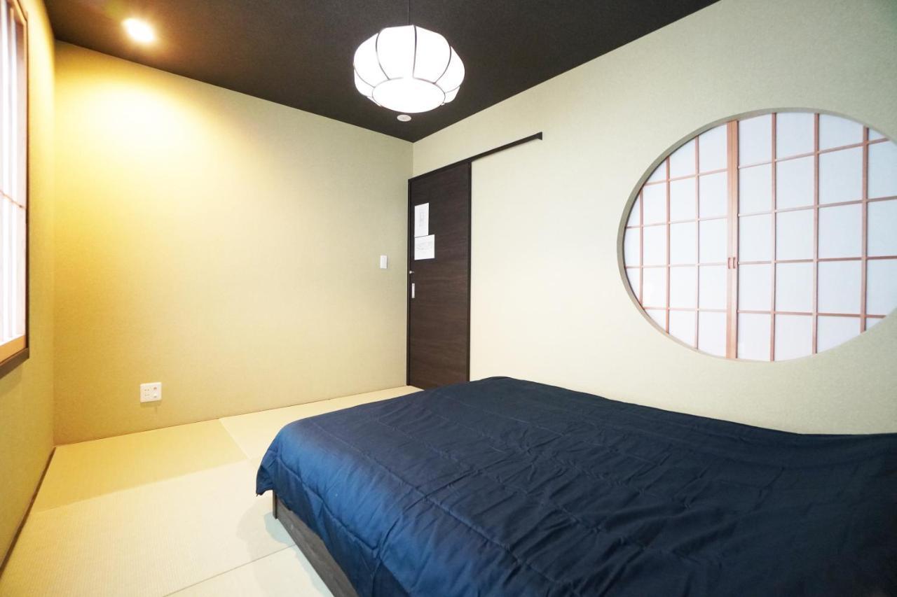 Musubi Sanjo Bettei Villa Kyoto Eksteriør bilde